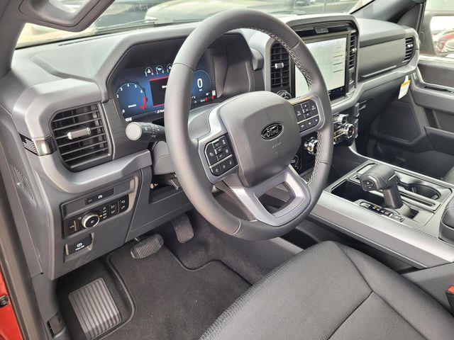 new 2025 Ford F-150 car, priced at $55,238