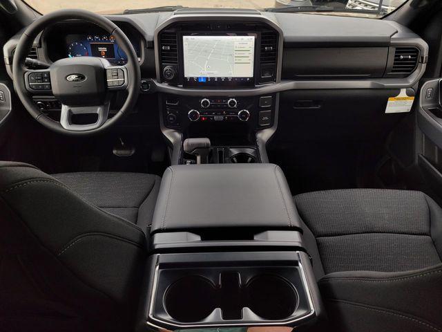 new 2025 Ford F-150 car, priced at $55,238