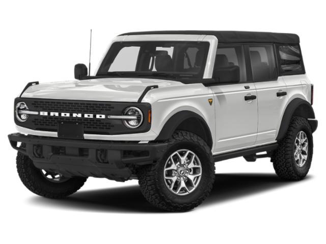 used 2023 Ford Bronco car, priced at $46,900