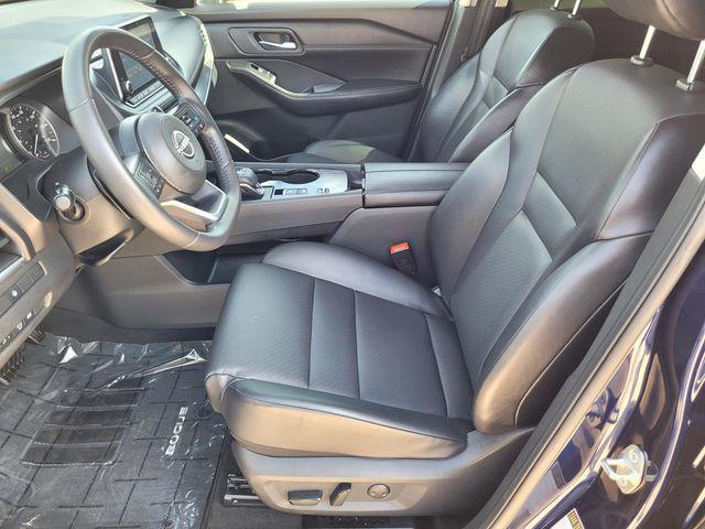 used 2024 Nissan Rogue car, priced at $24,900