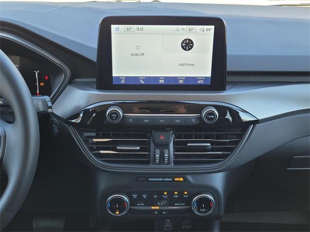 new 2026 Ford Escape car, priced at $29,845