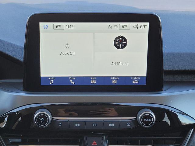new 2026 Ford Escape car, priced at $28,196