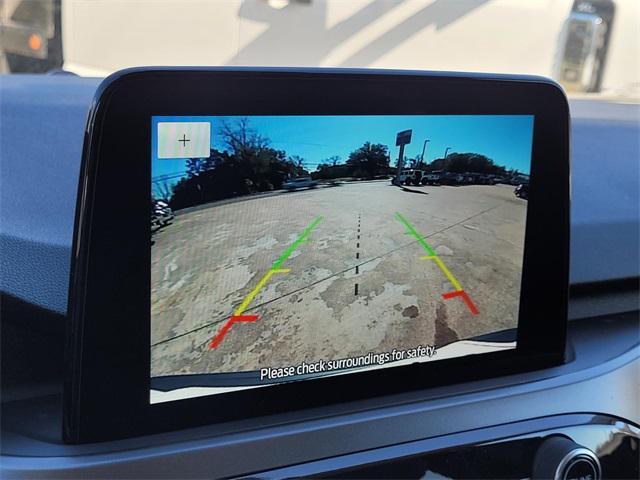 new 2026 Ford Escape car, priced at $29,845