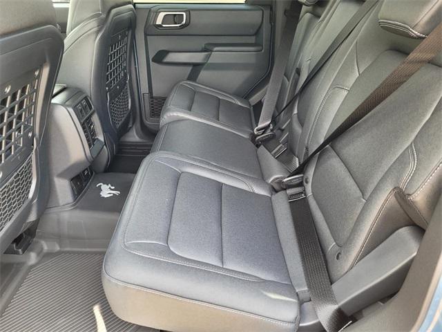 new 2025 Ford Bronco car, priced at $48,118