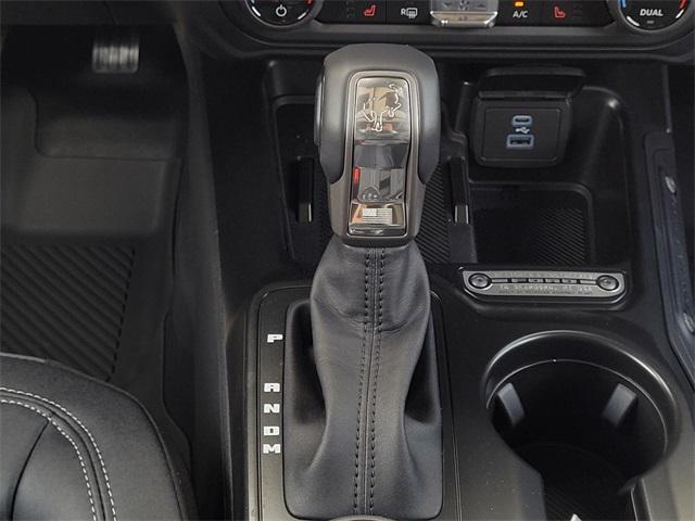 new 2025 Ford Bronco car, priced at $48,118