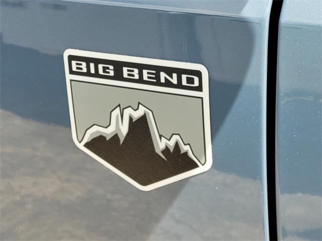 new 2025 Ford Bronco car, priced at $48,118