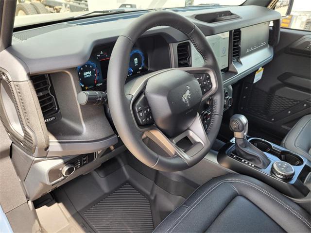 new 2025 Ford Bronco car, priced at $48,118