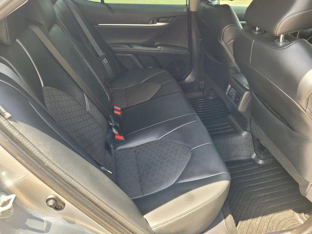 used 2024 Toyota Camry car, priced at $30,900