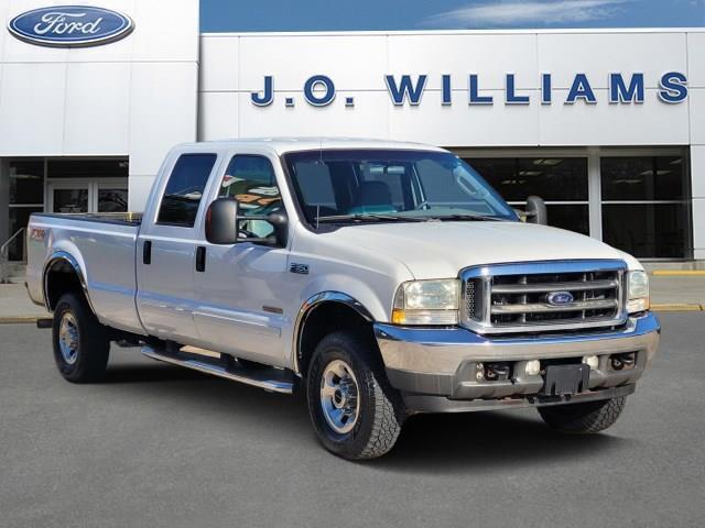 used 2003 Ford F-350 car, priced at $11,900