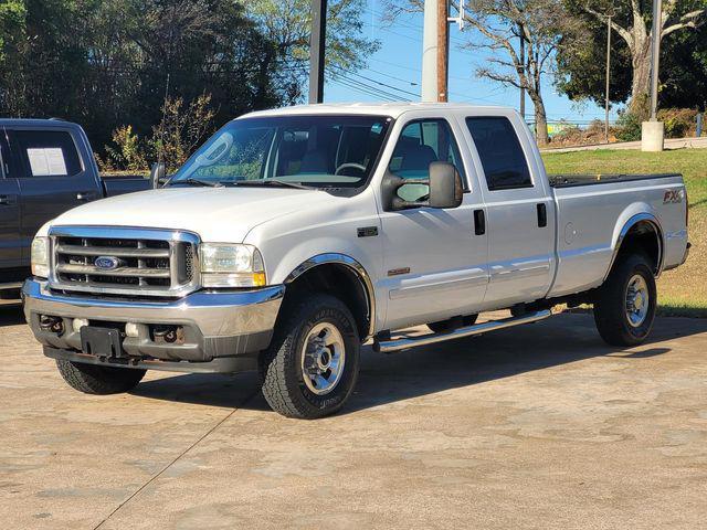 used 2003 Ford F-350 car, priced at $9,500