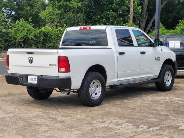 used 2020 Ram 1500 car, priced at $20,900