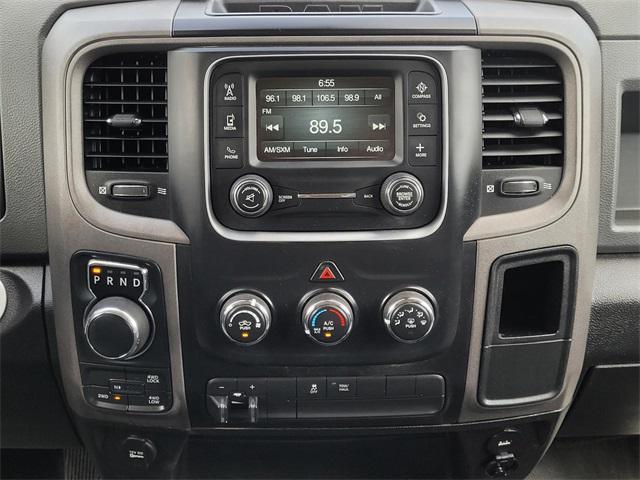 used 2020 Ram 1500 car, priced at $20,900