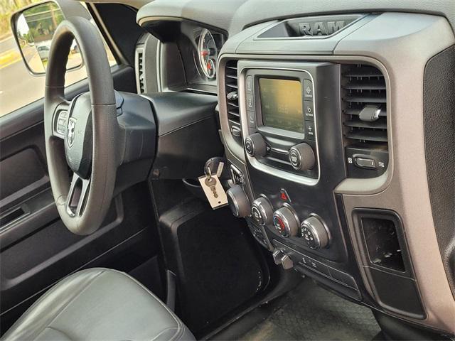 used 2020 Ram 1500 car, priced at $20,900