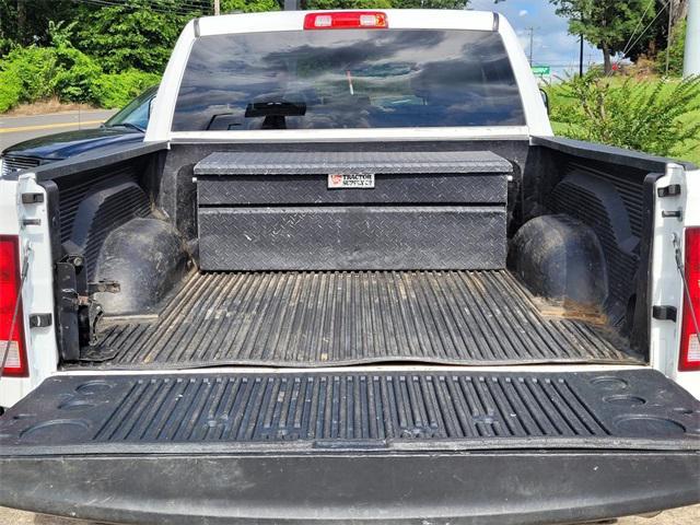 used 2020 Ram 1500 car, priced at $20,900