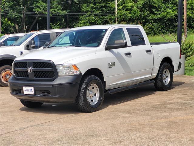 used 2020 Ram 1500 car, priced at $20,900