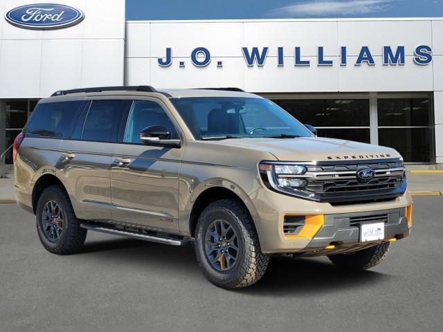 new 2026 Ford Expedition car, priced at $83,490