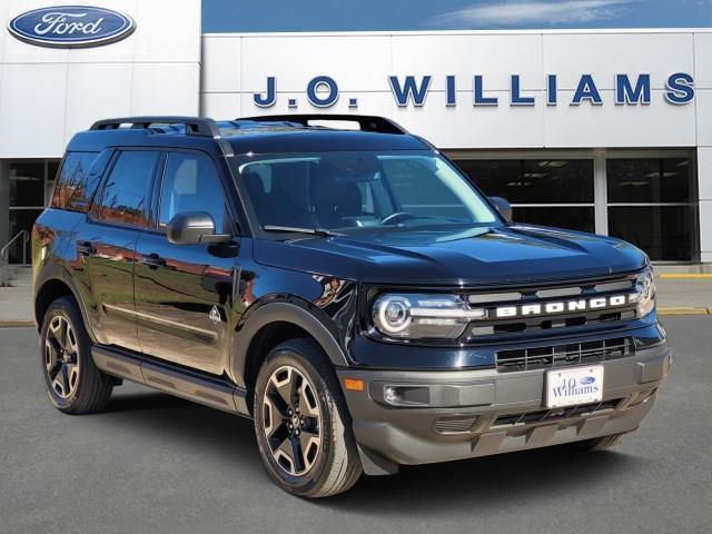 used 2023 Ford Bronco Sport car, priced at $28,900