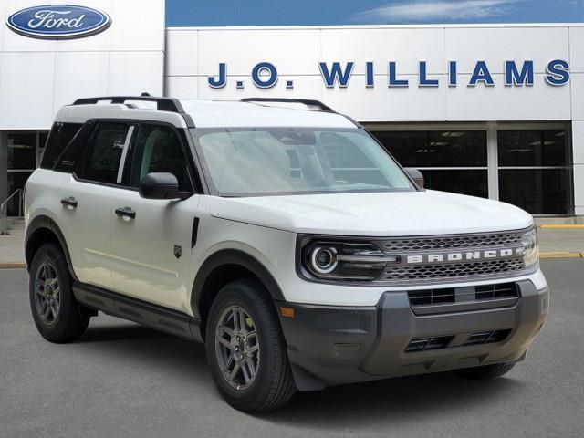 new 2025 Ford Bronco Sport car, priced at $27,350