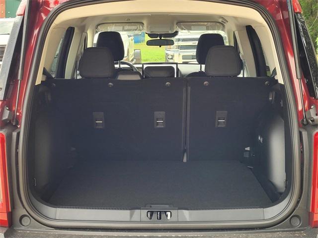 new 2025 Ford Bronco Sport car, priced at $30,245