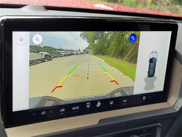 new 2025 Ford Bronco Sport car, priced at $30,245