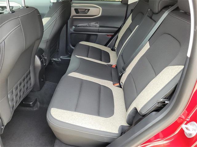 new 2025 Ford Bronco Sport car, priced at $30,245