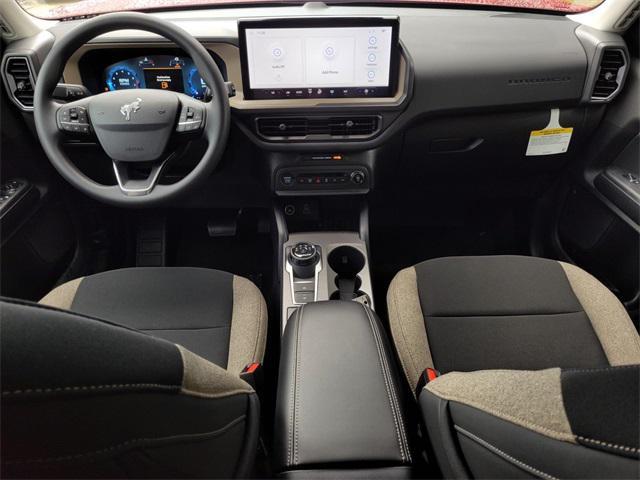 new 2025 Ford Bronco Sport car, priced at $30,245