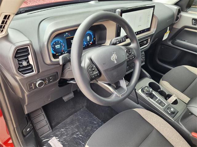 new 2025 Ford Bronco Sport car, priced at $30,245