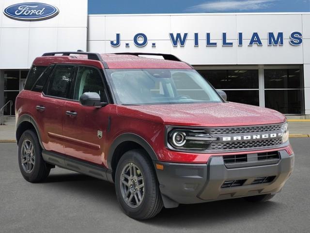 new 2025 Ford Bronco Sport car, priced at $30,245