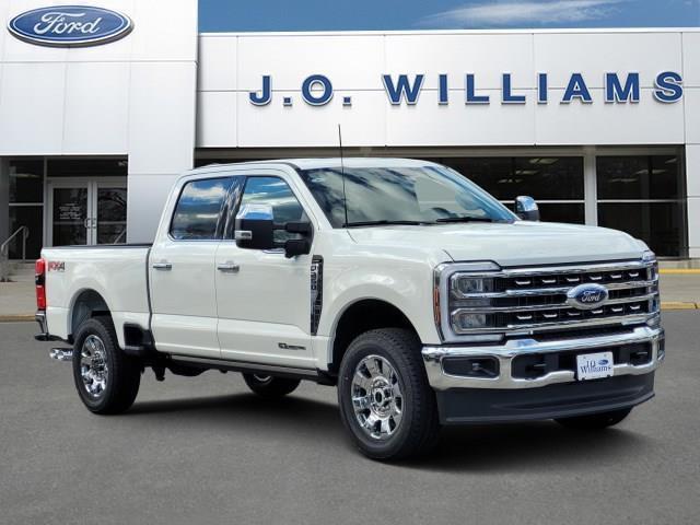 new 2026 Ford F-250 car, priced at $81,262