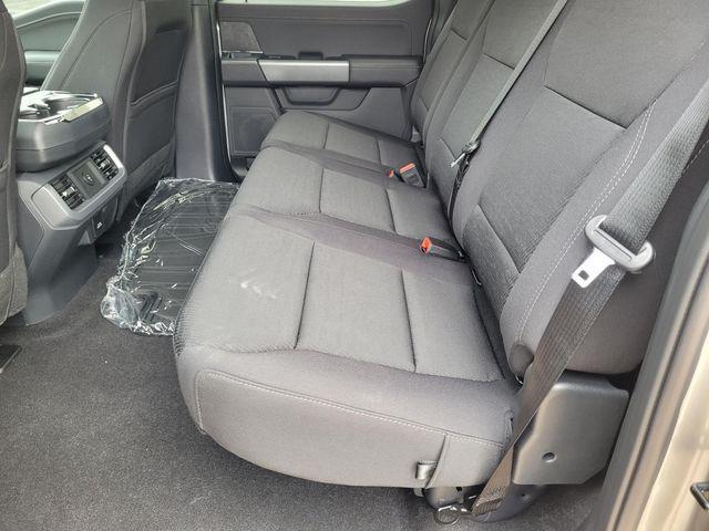 new 2025 Ford F-150 car, priced at $53,651