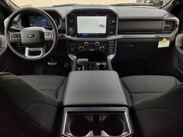 new 2025 Ford F-150 car, priced at $53,651