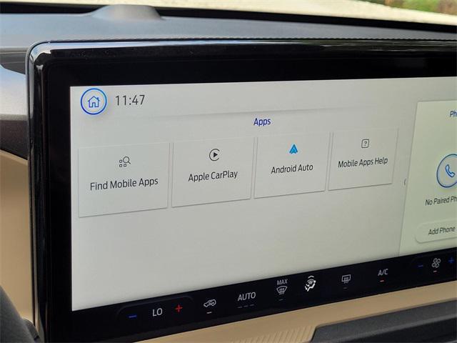 new 2025 Ford Bronco Sport car, priced at $30,151