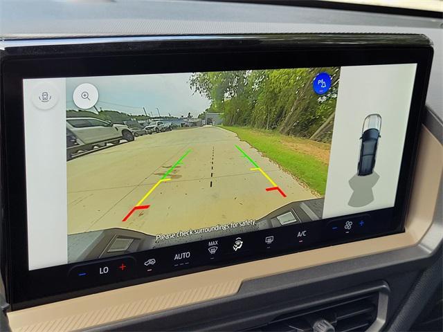 new 2025 Ford Bronco Sport car, priced at $30,151