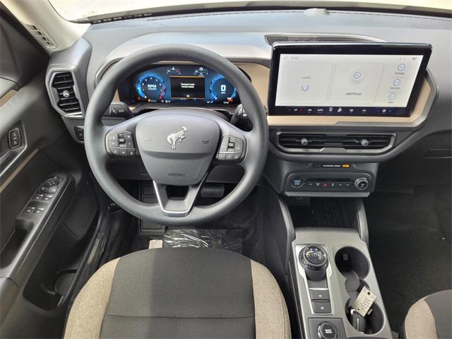 new 2025 Ford Bronco Sport car, priced at $30,151