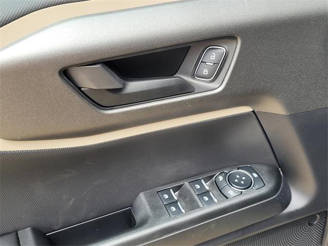 new 2025 Ford Bronco Sport car, priced at $30,151