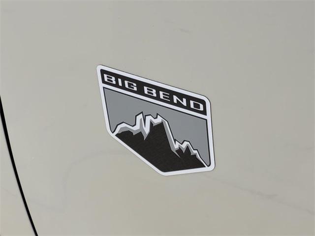 new 2025 Ford Bronco Sport car, priced at $30,151