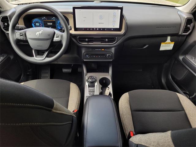 new 2025 Ford Bronco Sport car, priced at $30,151