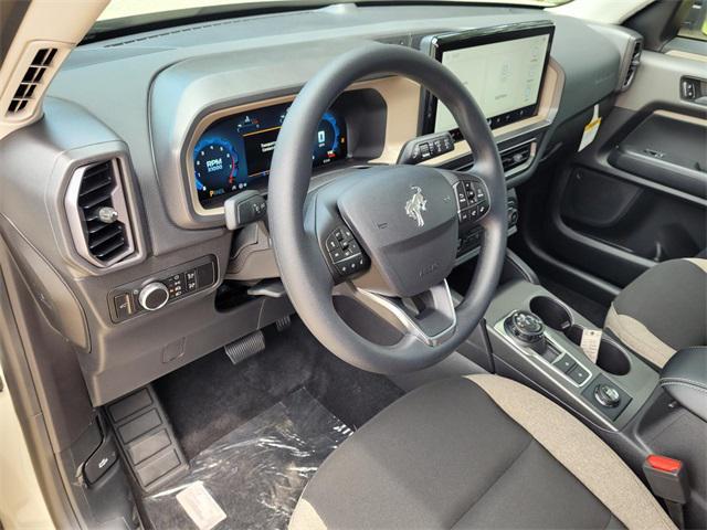 new 2025 Ford Bronco Sport car, priced at $30,151