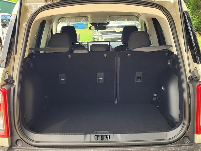 new 2025 Ford Bronco Sport car, priced at $30,151