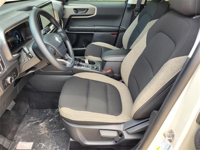 new 2025 Ford Bronco Sport car, priced at $30,151