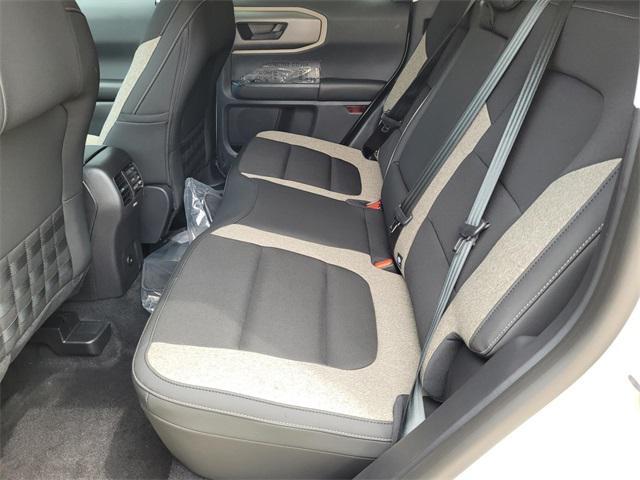 new 2025 Ford Bronco Sport car, priced at $30,151