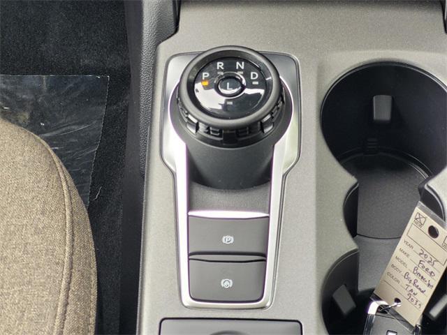 new 2025 Ford Bronco Sport car, priced at $30,151