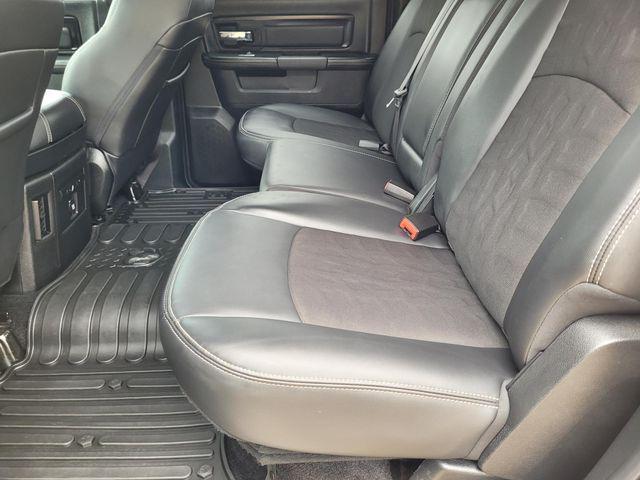 used 2017 Ram 1500 car, priced at $27,900