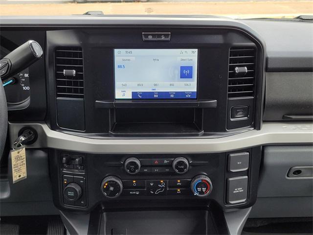 new 2026 Ford F-350 car, priced at $74,955