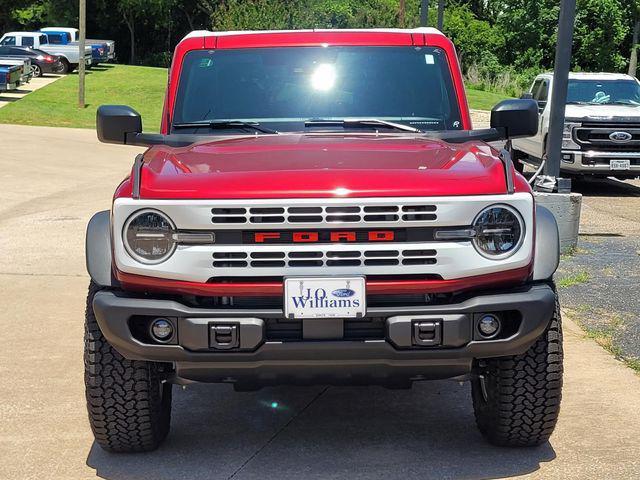 new 2026 Ford Bronco car, priced at $58,567
