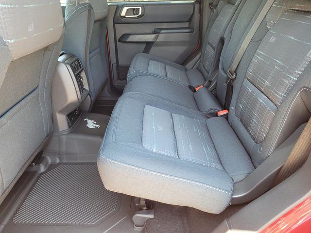 new 2026 Ford Bronco car, priced at $58,567