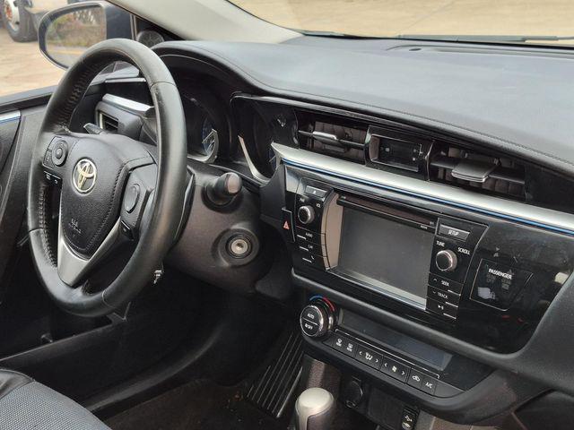 used 2015 Toyota Corolla car, priced at $10,900