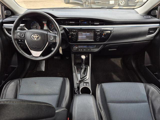 used 2015 Toyota Corolla car, priced at $10,900