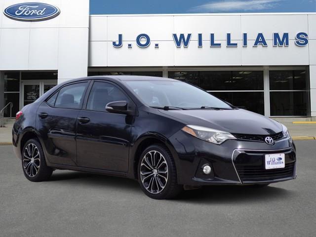 used 2015 Toyota Corolla car, priced at $10,900