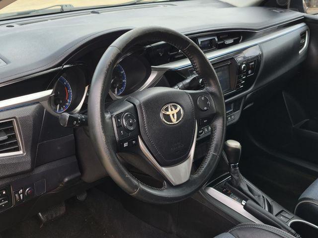 used 2015 Toyota Corolla car, priced at $10,900